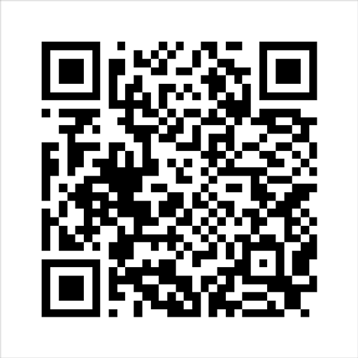 Scan donation QR code