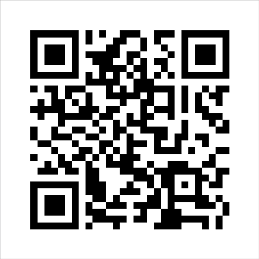 Scan donation QR code