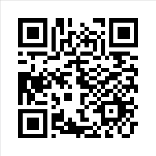 Scan donation QR code